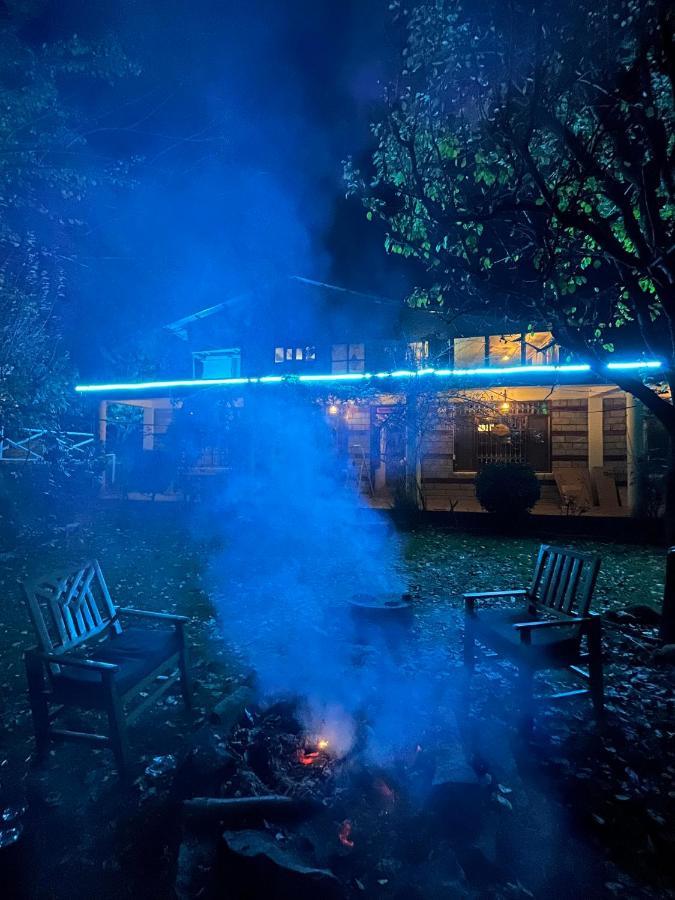 Mars Monkey Hostel & Cafe มะนาลี ภายนอก รูปภาพ